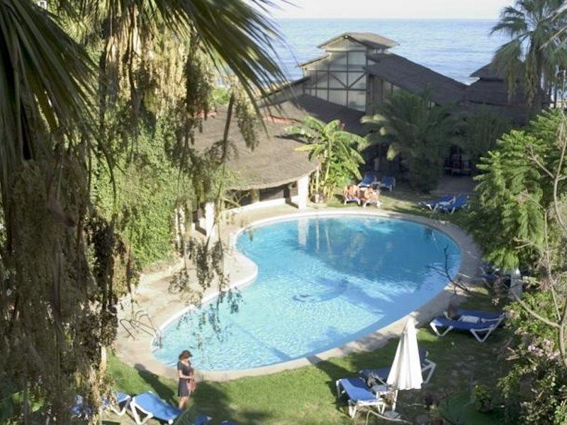 Tropicana Apartments Торемолинос Екстериор снимка