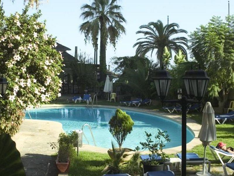 Tropicana Apartments Торемолинос Екстериор снимка